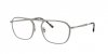 OKULARY KOREKCYJNE RAY-BAN® RX 6548 2502 55 ROZMIAR M